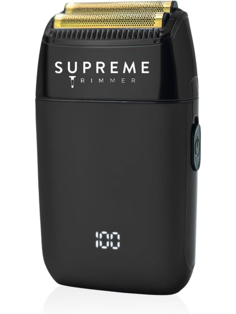 Professional Double Foil Shaver for Men - Crunch Lite Trimmer, Smooth Shave